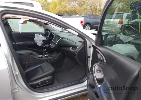 2018 Chevrolet Malibu Lt from USA, damaged, VIN 1G1ZD5ST4JF244094